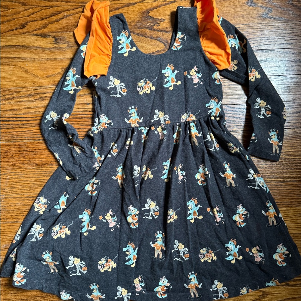 Disney Monica + Andy Halloween Dress